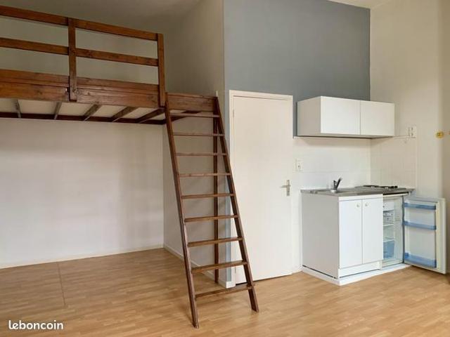 Appartement vente à Lille