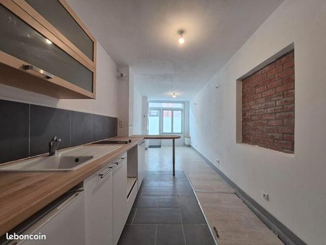 Appartement vente à Lille
