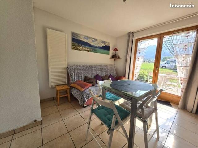 Appartement vente à Thonon-les-Bains, Bernex