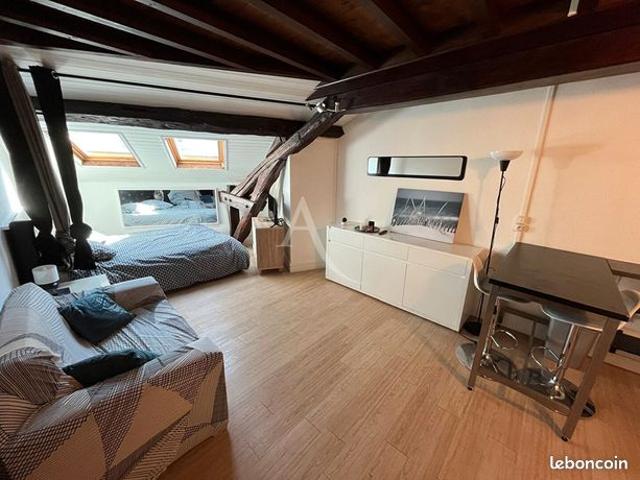 Appartement vente à Meulan-en-Yvelines, Yvelines