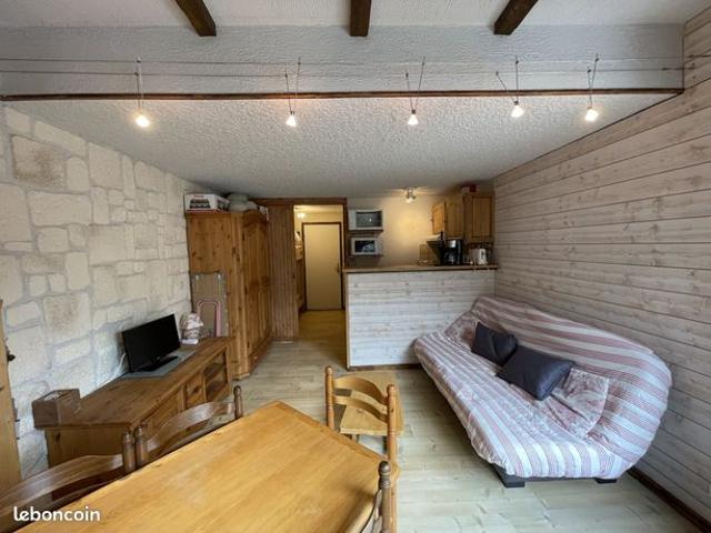 Appartement vente à Saint-Flour, Laveissière