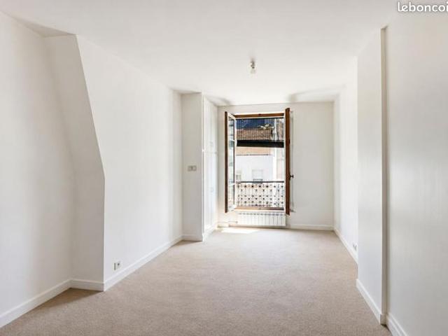 Appartement vente à Paris