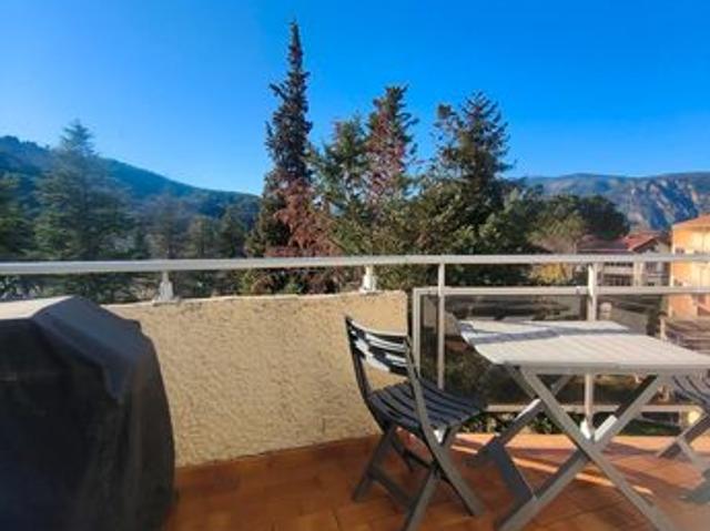 Appartement vente à Prades, Vernet-les-bains