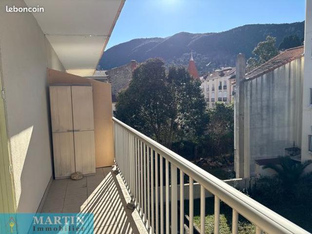 Appartement vente à Céret, Amélie-les-bains-palalda