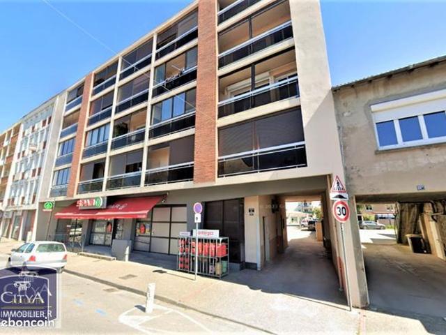 Appartement vente à Montauban