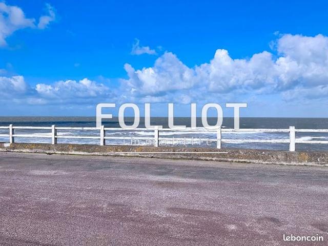 Appartement vente à Caen, Lion-sur-mer