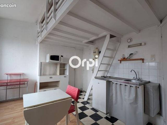 Appartement vente à Lille