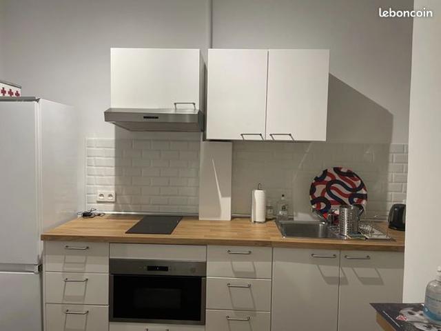 Appartement vente à Nanterre, Colombes