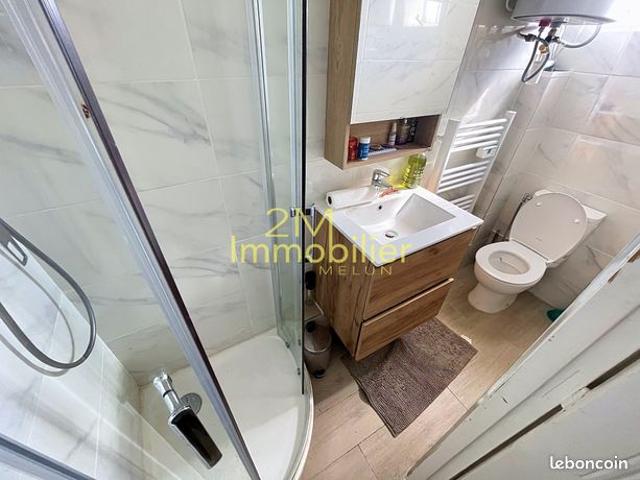 Appartement vente à Melun