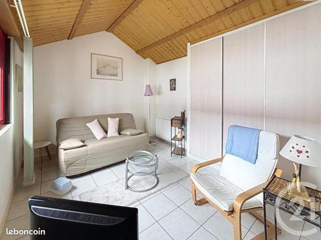 Appartement vente à Saint-Dié-des-Vosges, Gérardmer