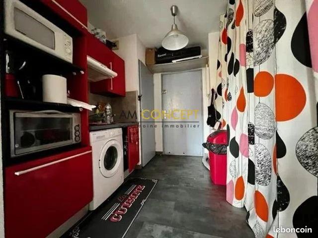Appartement vente à Nice