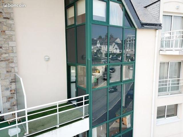 Appartement vente à Saint-Brieuc, Bretagne