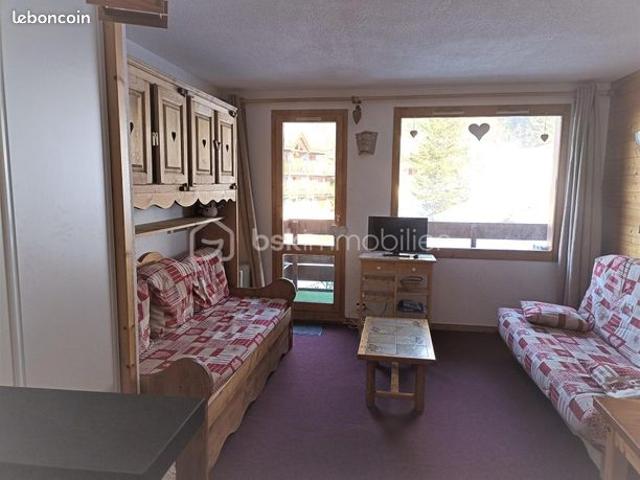 Appartement vente à Albertville, Les Avanchers-valmorel