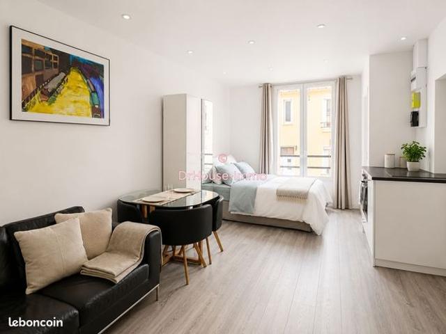 Appartement vente à Bobigny, Les Lilas