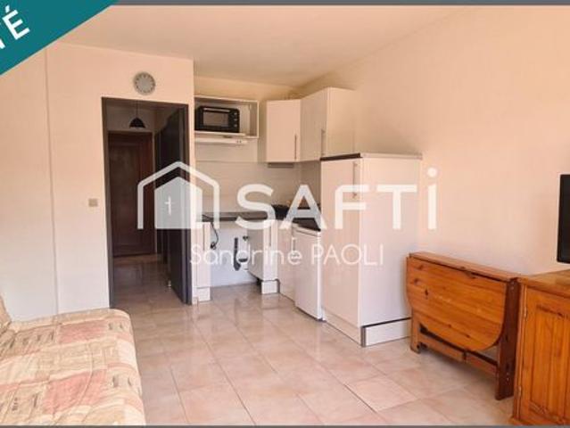Appartement vente à Villeneuve-Loubet, Alpes-Maritimes