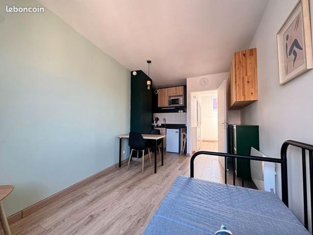 Appartement vente à Lille