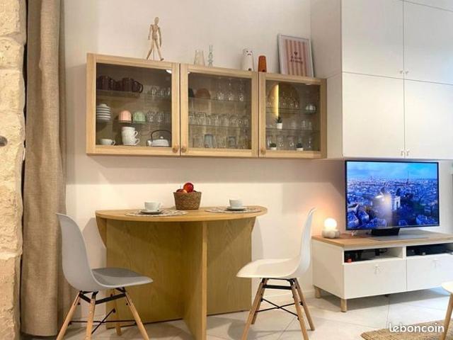 Appartement vente à Paris