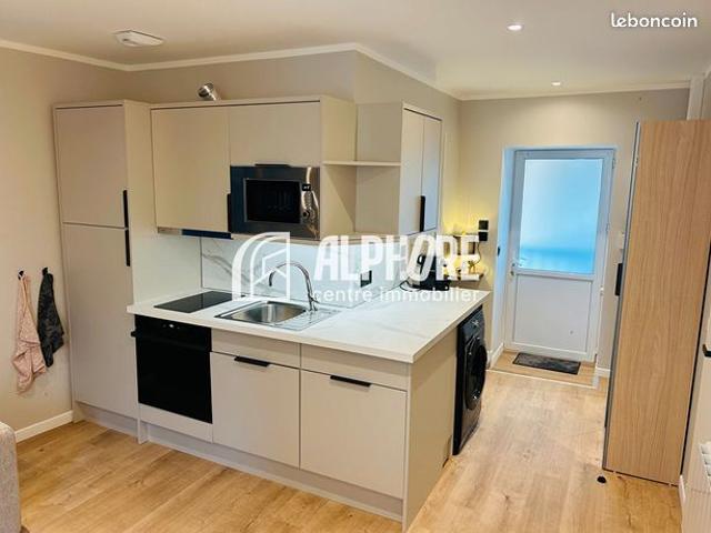 Appartement vente à Nantes