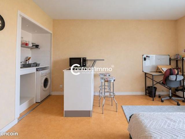 Appartement vente à Clermont-Ferrand, Puy-de-Dôme