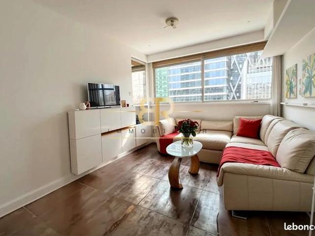 Appartement vente à Nanterre, Courbevoie