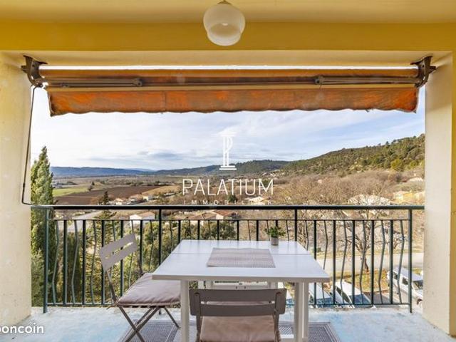 Appartement vente à Forcalquier, Gréoux-les-bains
