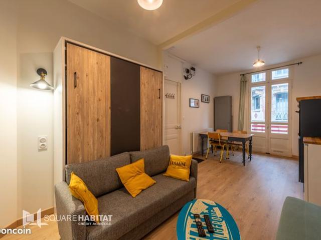 Appartement vente à Abbeville, Mers-les-bains
