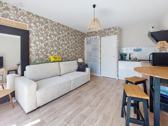 Appartement vente à Rochefort, Saint-georges-de-didonne