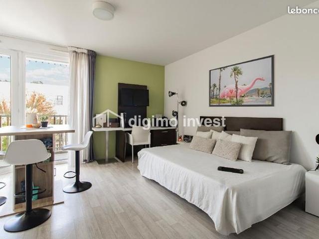 Appartement vente à Nantes, Loire-Atlantique