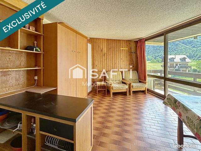 Appartement vente à Gap, Ancelle
