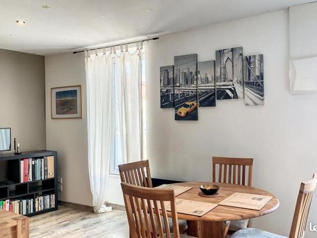 Appartement vente à Fontenay-le-Comte, Luçon