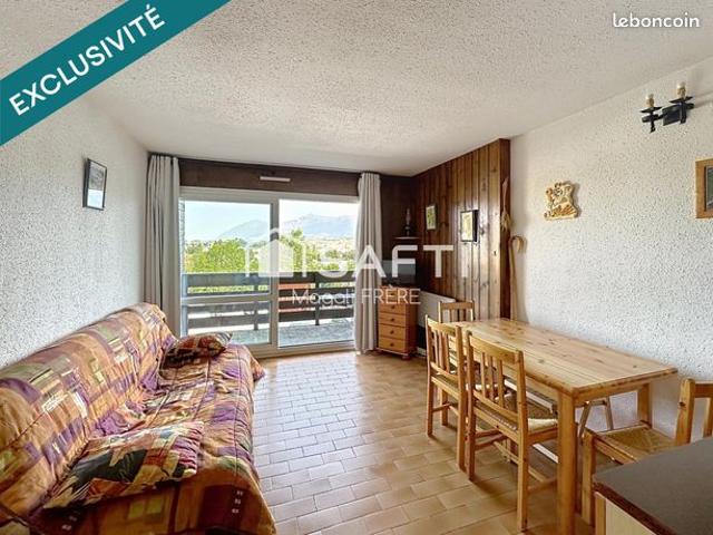 Appartement vente à Gap, Ancelle