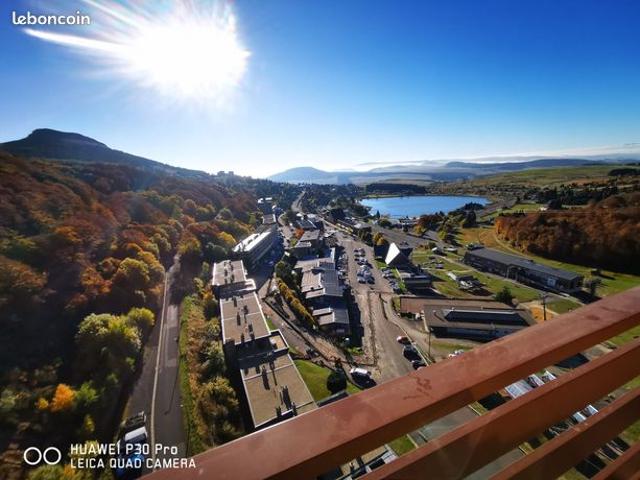 Appartement vente à Issoire, Besse-et-saint-anastaise