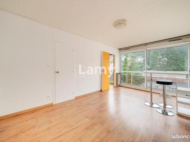 Appartement vente à Nancy