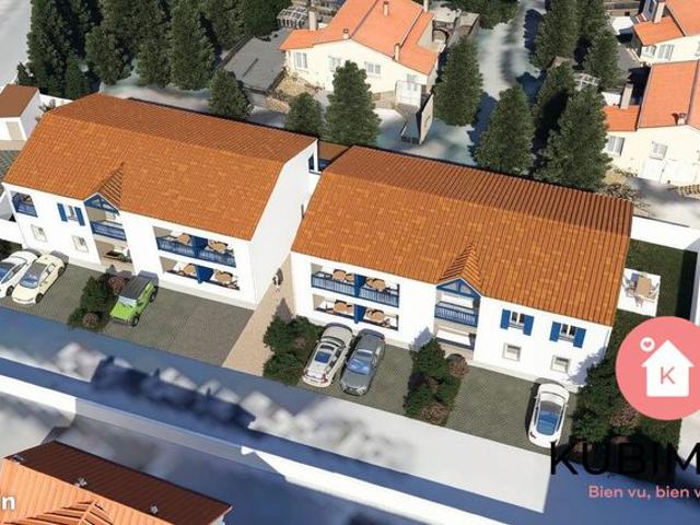 Appartement vente à Les Sables-d'Olonne, Talmont-saint-hilaire