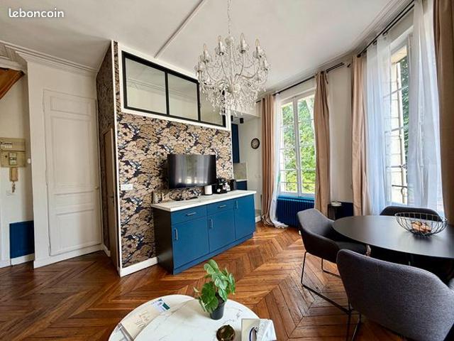 Appartement vente à Évreux, Eure