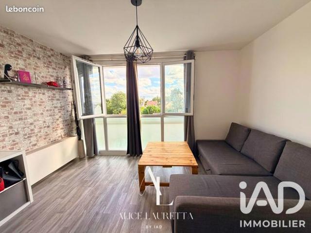 Appartement vente à Conflans-Sainte-Honorine, Yvelines