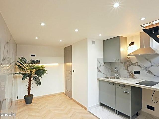 Appartement vente à Paris, Île-de-France