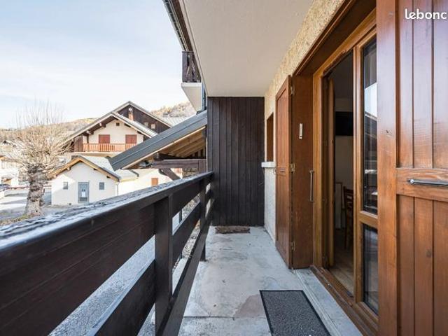 Appartement vente à Valloire, Savoie