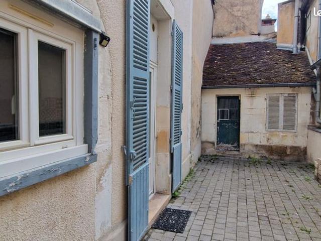 Appartement vente à Auxerre