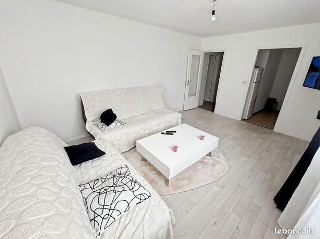 Appartement vente à Clermont