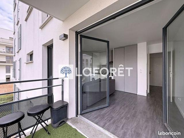 Appartement vente à Saint-Germain-en-Laye, Poissy