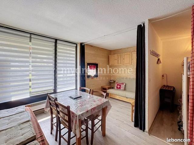 Appartement vente à Flumet, Savoie