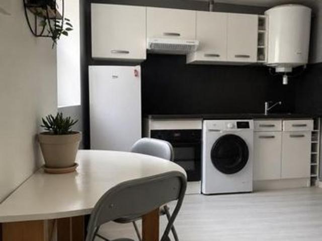 Appartement vente à Senlis, Chambly