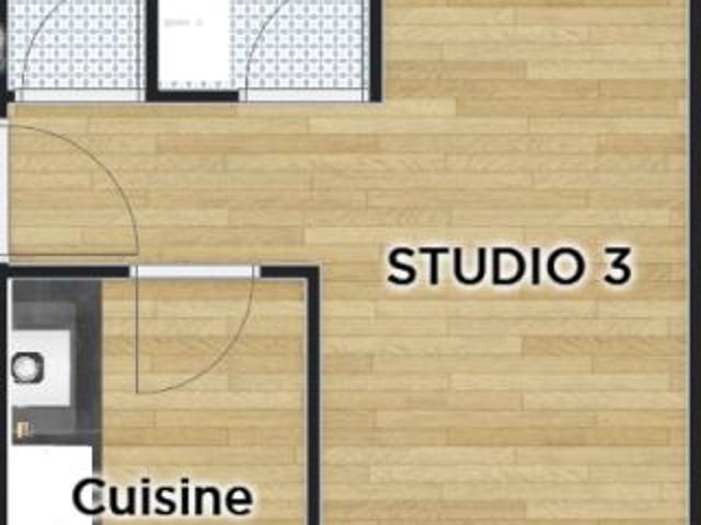 Appartement vente à Nanterre, Gennevilliers