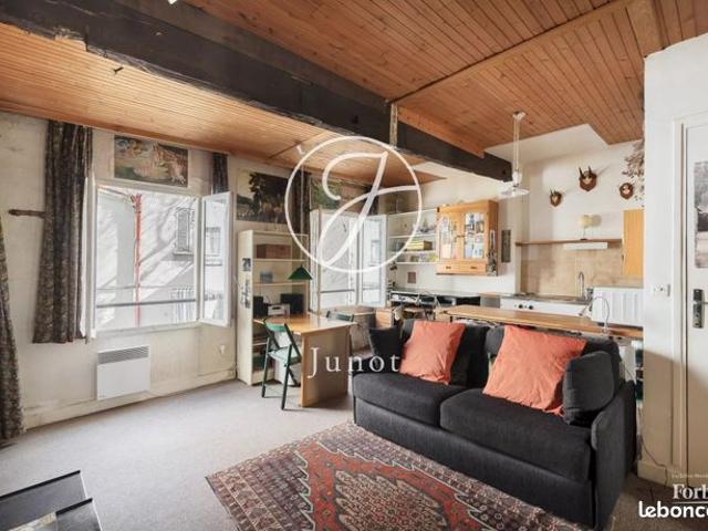 Appartement vente à Paris, Île-de-France