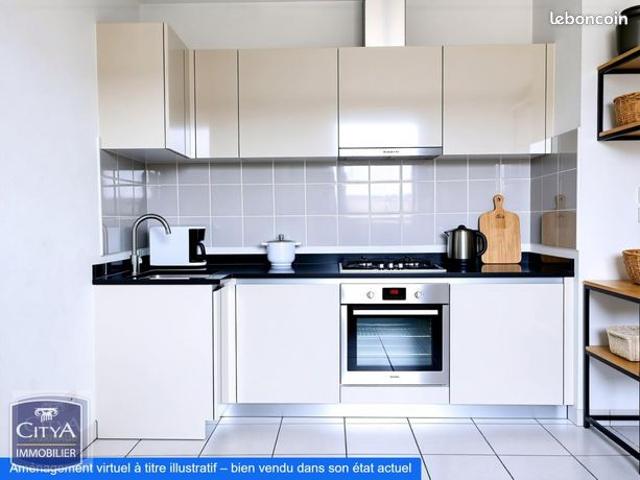 Appartement vente à Limoges