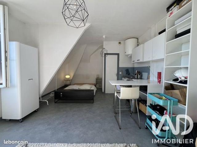 Appartement vente à Caen