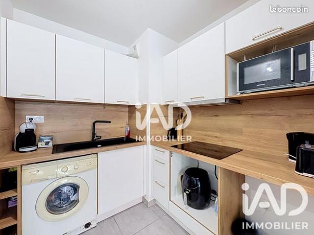 Appartement vente à Saint-André-de-la-Roche, Alpes-Maritimes