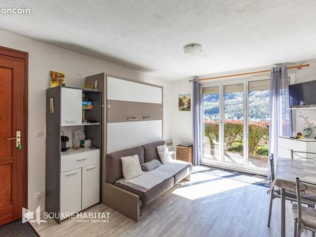 Appartement vente à Argelès-Gazost, Cauterets