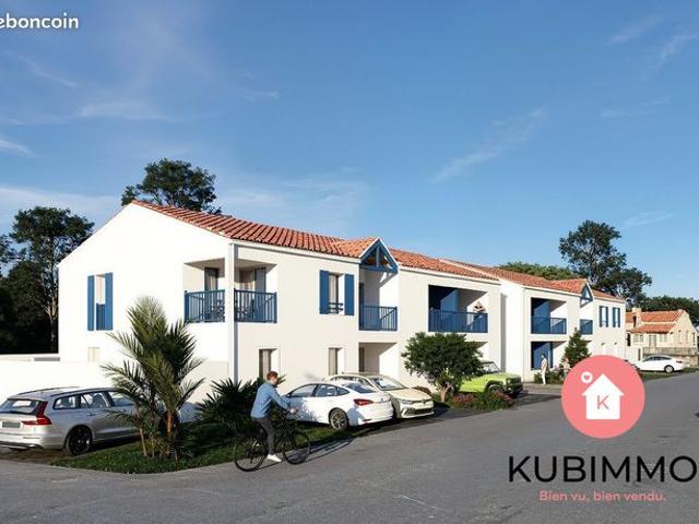 Appartement vente à Les Sables-d'Olonne, Talmont-saint-hilaire
